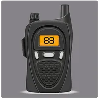 Online Walkie Talkie Pro PTT icon