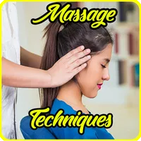 Massage Techniques and Tips icon