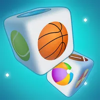 Match Cubes 3D - Puzzle Game icon