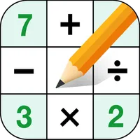 Math Crossword - Number Puzzle icon