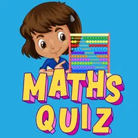 Maths Quiz - Have fun learning icon
