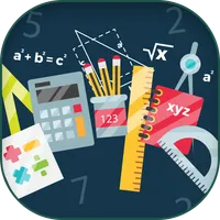 Math Solution (Matric, Fsc) icon