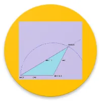 Triangles icon