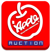 Apple Live Bid Mobile icon