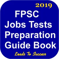 FPSC Tests Preparation Book icon