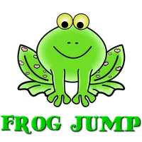 Frog Jump - Puzzle Game icon