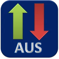 Australian Stock Market icon