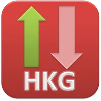 Hong Kong Stock Market icon