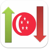 Singapore Stock Market icon