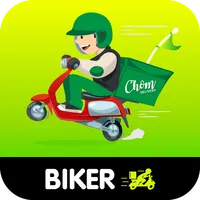 Chom Biker icon