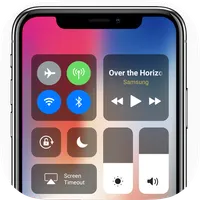 Control Center IOS 16 icon