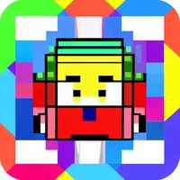 Pixel Paint Discover icon