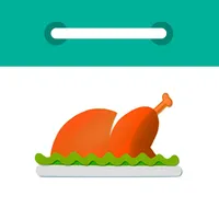 Recipe Calendar - Meal Planner icon