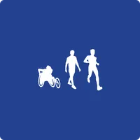 Run For All Events icon