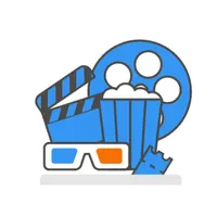 My Movies icon