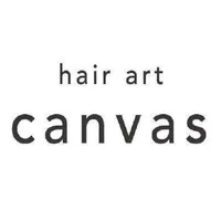 hair art canvas icon