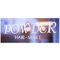 HAIR. MAKE POWDER icon