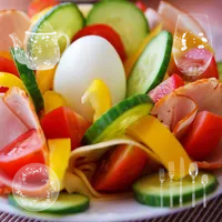 Veggie Recipes icon
