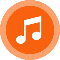 Music player icon