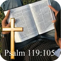 Meditate on God's word,sermons icon