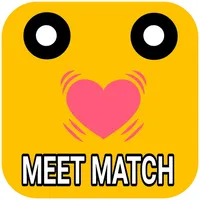 Meet Match - Dating Vidio Chat icon