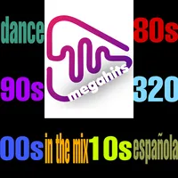 Megahits Canales icon