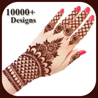 Mehndi Design 2023 (HD) icon