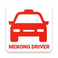 Mekong Taxi Driver icon