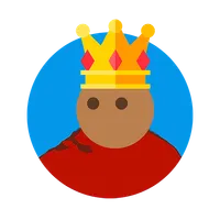 Memeking icon