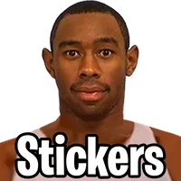 Stickers Memes de CJ icon