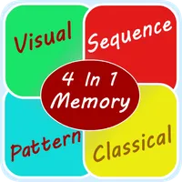 Memory Games For Adults icon