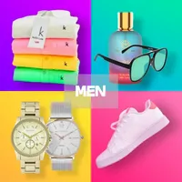 Mens Online Shopping App icon