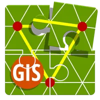 Locus GIS offline land survey icon