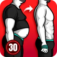 Lose Weight App for Men icon