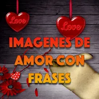 Frases de amor bellas imagenes icon