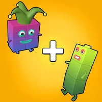 Number Cube Merge: Run n Fight icon