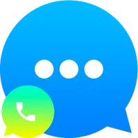 Messenger for Messages Apps icon