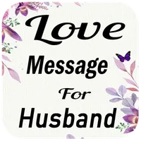 Sweet Love Message For Husband icon