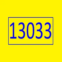 13033 icon