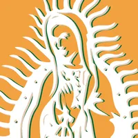 Nuestra señora de Guadalupe icon