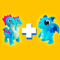 Dragon Legends : Merge'em All! icon