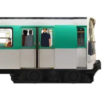 Paris Métro Simulator icon