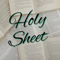 Holy Sheet icon