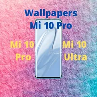 Xiaomi Mi 10T Pro Wallpapers icon