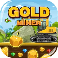 Middle Gold Miner icon