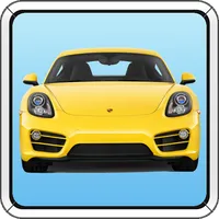 Middle Supercars Puzzle icon