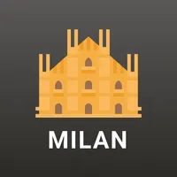 Milan Travel Guide & Map icon