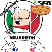 Milan Pizzas icon