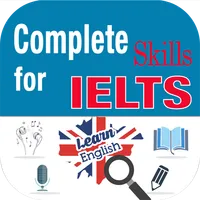 Complete IELTS Full Skills icon