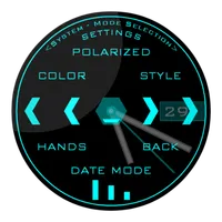 Techlassick Watchface icon